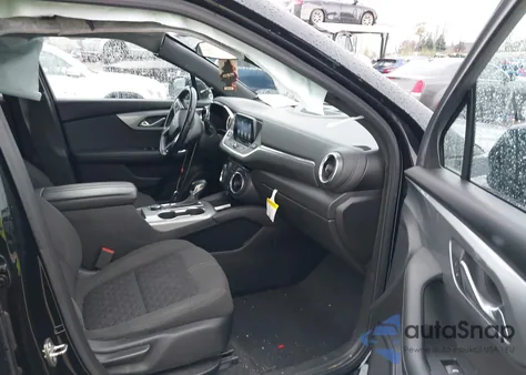 2020 Chevrolet Blazer 1Lt z USA, uszkodzony, nr VIN 3GNKBBRA8LS544910